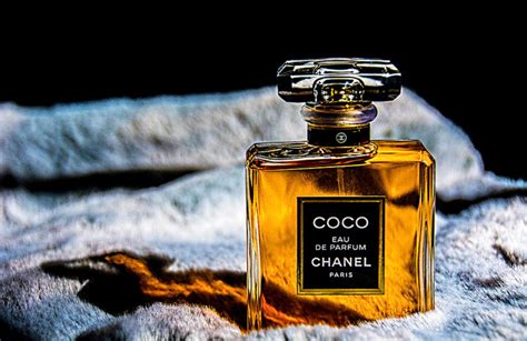 chanel perfume ranked